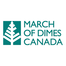 March of Dimes logo