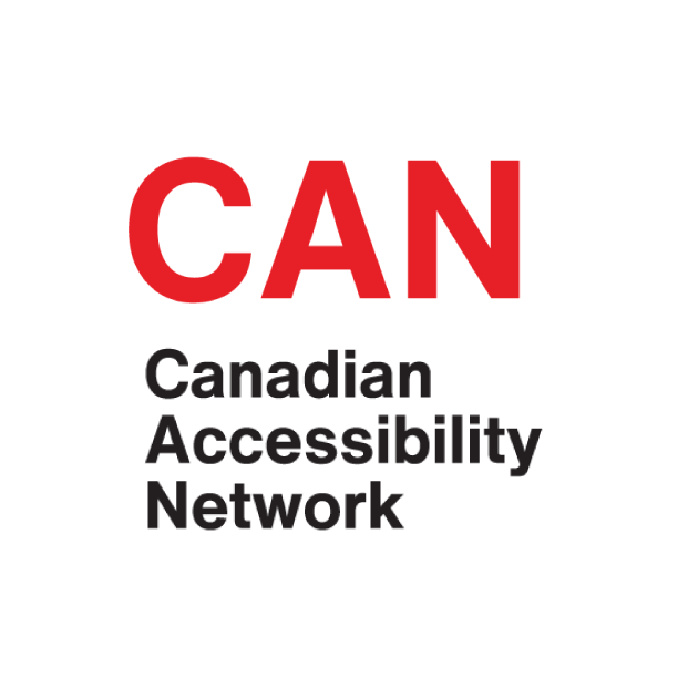 Canadian Accessibility Network logo