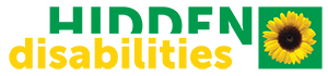 Hidden Disabilities Sunflower Logos
